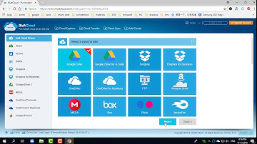 Transfer Google Drive to Another Account