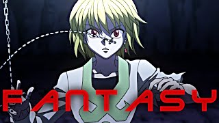 [Hunter x Hunter Edit] Kurapika - Fantasy