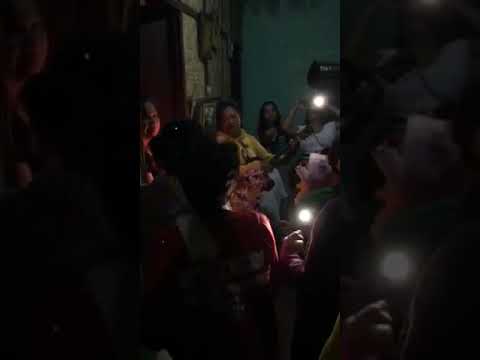 mamita singing 50th birthday