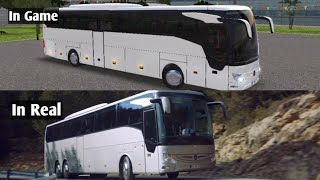 Bus Simulator Ultimate | Buses in Real Life | Part 1 | Pinoy Gaming Channel screenshot 3