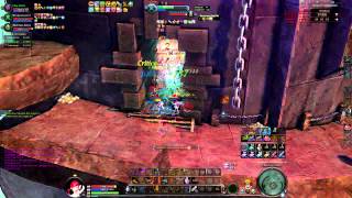 Yumita Alquima Hacking - Aion