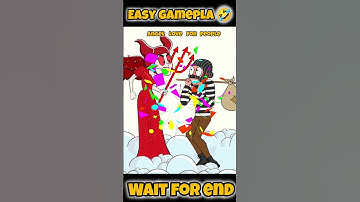 best funny video game Impossible Date 2 part 38 #100million #trending #shorts #gaming #puzzle