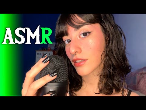FIZ MEUS MELHORES SONS DE BOCA NESSE ASMR