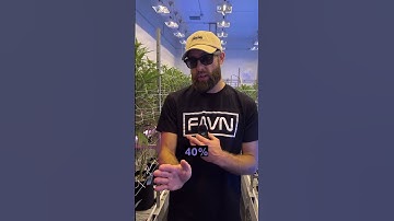 Spectrum Tuning vs Spectrum Adjustable - What is The Difference? Under Canopy Lighting Technique