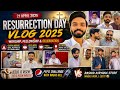 Resurrection Day Vlog 2025 | Church Worship, Pepsi Challenge &amp; Family Celebration