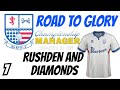 Playing Championship Manager 01 02 FULLSCREEN Rushden Playing Championship Manager 01 02 FULLSCREEN Rushden