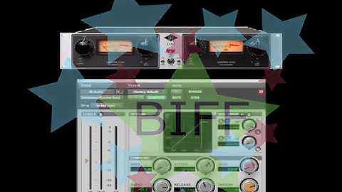 Compressors and Limiters