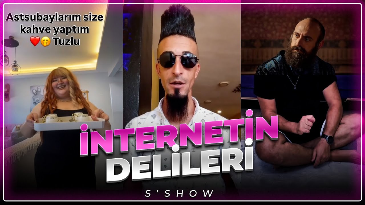 BABAYLA ZOR YARIŞIRLAR - S'Show💩