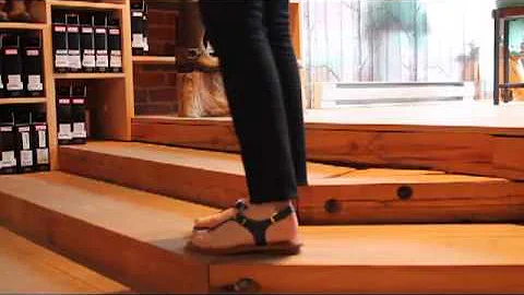 michael kors - MK Plate thong in Navy