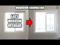 Mudroom Renovation Part 17 - Panic! At the Window