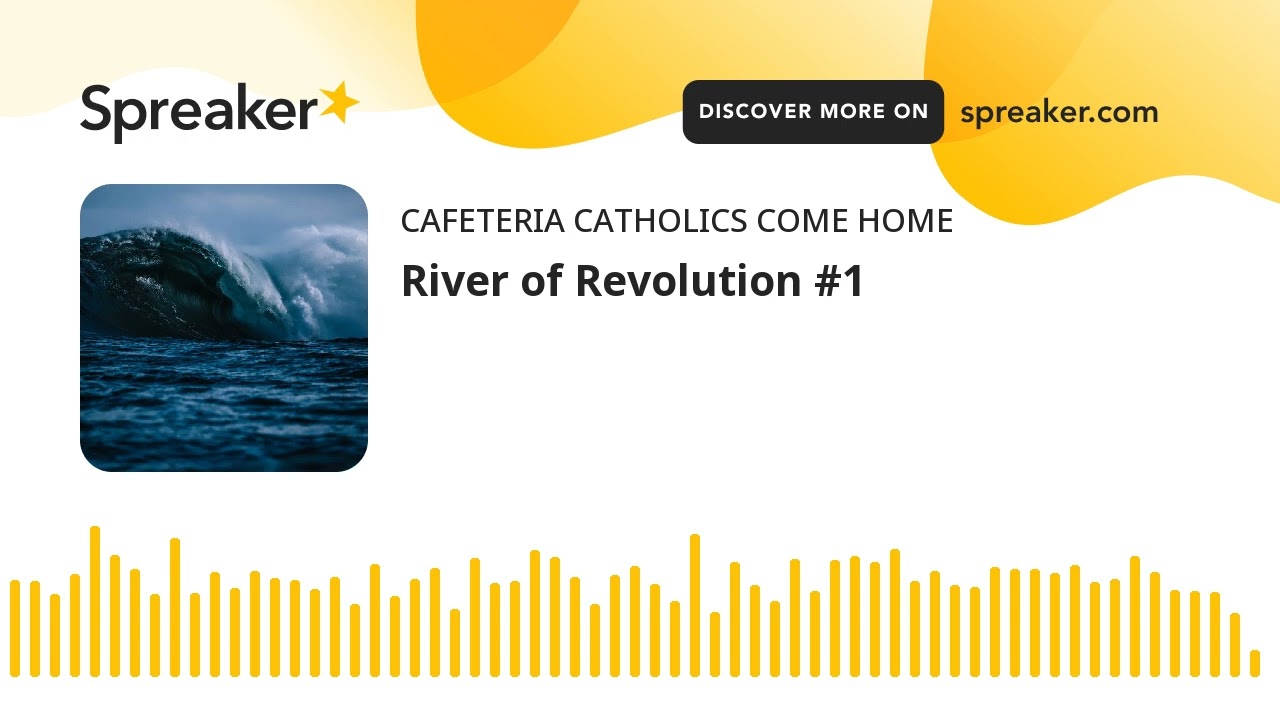 River of Revolution #1