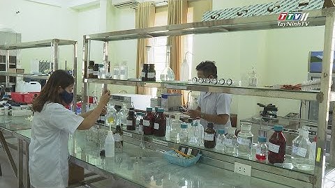 Trung tâm khoa học và công nghệ Tây Ninh thuận lợi và thách thức | KHOA HỌC & CÔNG NGHỆ | TayNinhTV