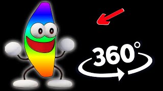 Peanut Butter Jelly Time But It's 360 degree video