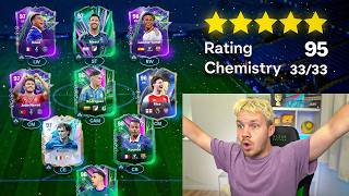 Endnu en SINDSSYG afslutning på en 128 draft challenge!