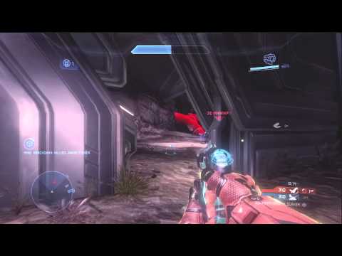 Wideo: Bungie Zbadał Halo 4 Przed Reach