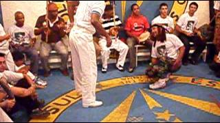 Mestre Meinha E Mestre Jaguara