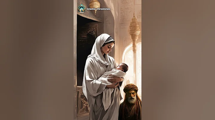 Imam Ali's Birth: A Miracle Story #ImamAli #mircale #islamictales