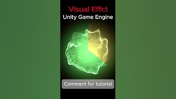 Amazing Orb Effect in Unity VFX Graph  #shorts #unity #vfx  #animation #unitysoftware #gamedev