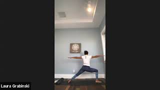 Yoga Standing Postures