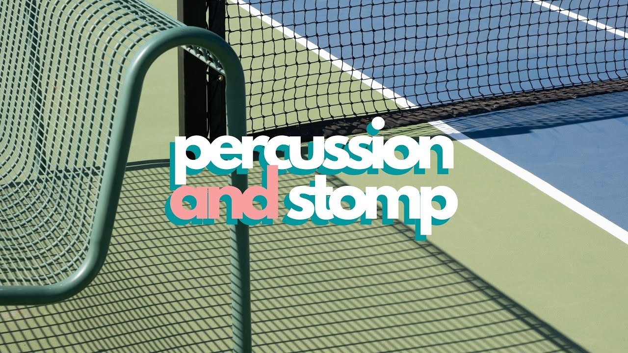 Sport Music For Presentation Percussion and Stomp by Fugu Vibes
