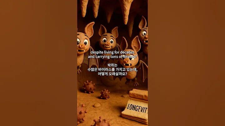 Why Don’t Bats Get Cancer?