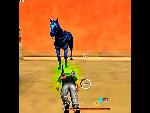 Horse Revive Trick in Free Fire 💀🤯 #freefire #naxyofficial4 #shorts