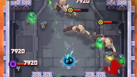 Mighty Doom - Doom Hunter Base on nightmare mode (default slayer)