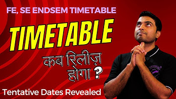 FE, SE DATES REVEALED | ENDSEM | SPPU | ENGINEERING | #engineering #sppuexam #newupdate #exam