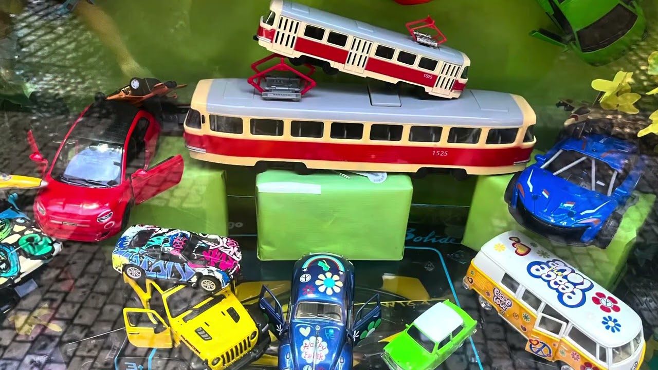 ￼ A Rainy Night in Prague, Czech Republic ￼