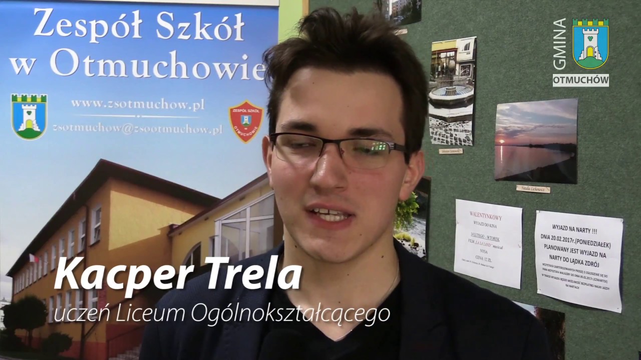 Zespół Szkół w Otmuchowie gotowy do rekrutacji na nowy rok szkolny