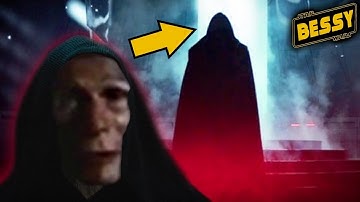 Why Cloaked Figure is NOT Kren Blista-Vanee/Secrets of Vader