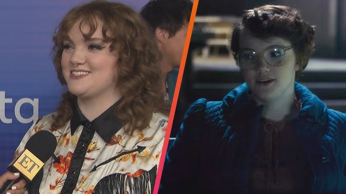 Shannon Purser Weighs In On The #JusticeforBarb Movement 