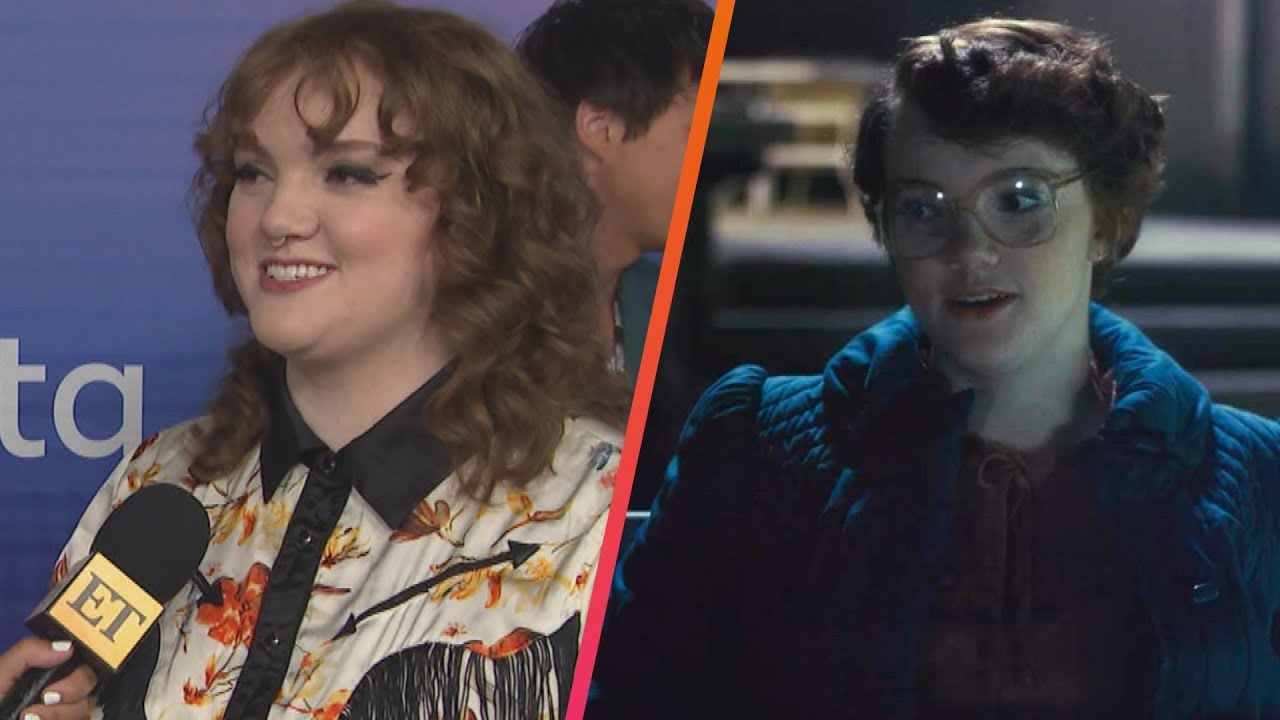 Barb Returns to Stranger Things