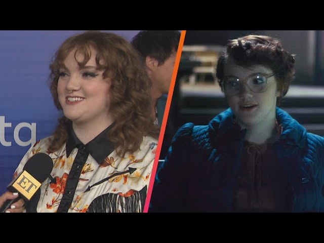 Intérprete de Barb em 'Stranger Things', Shannon Purser é a nova