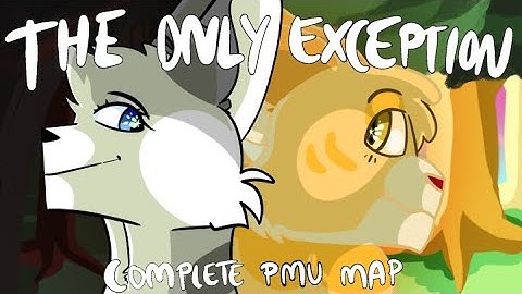 The only exception| Complete IvyXFern PMV MAP