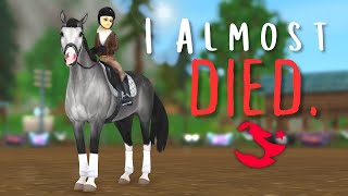 All Of My (kinda funny) Near Death Experiences II SSO Storytime