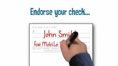 Snap & Go Mobile Deposit Capture