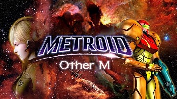 Metroid Other M- Part 1: Cutscenes GALORE!