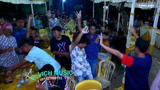 BUTA KARENA CINTA MAS BROW - THE VICH MUSIC LIVE DERMOLO