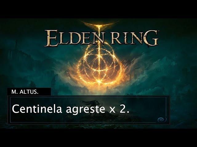 Elden Ring, M. Altus: Centinela agreste x 2.