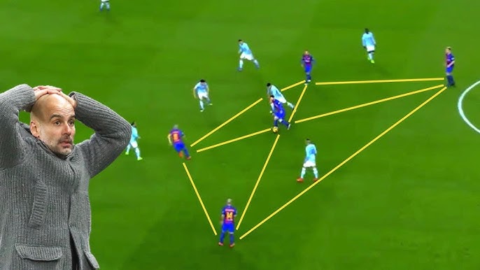 ティキ タカ バルセロナのパス回しがうますぎる Tiki Taka Youtube