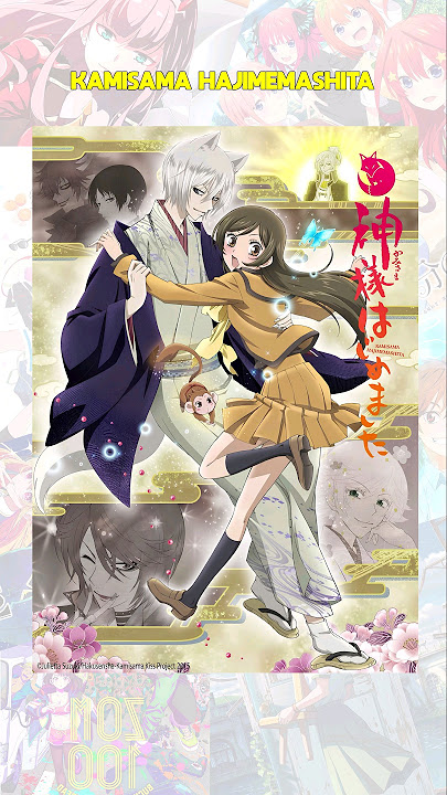 Confirmada Segunda Temporada de Kamisama Hajimemashita