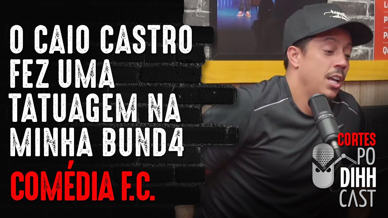 ELE FOI UM FILHO DA PUT* - Podihhcast Cortes - YouTube