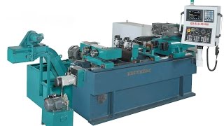 microntec GD-SLU-2S-500 small hole deep hole drilling machine