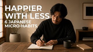 Rewire Your Brain for Happiness? Here's What Japan Knows
