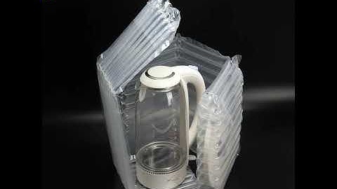 Customized Inflatable Air Column Cushion Bags Air Column Packing Solutions