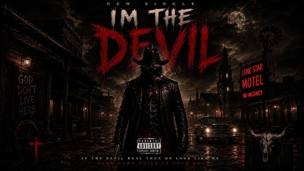 Im The Devil - YouTube
