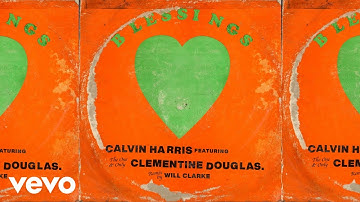 Thumbnail of Calvin Harris, Clementine Douglas - Blessings (Will Clarke Remix - Official Audio)