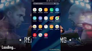 Real wrestling 3D screenshot 5