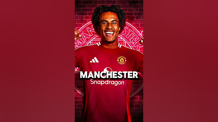 Joshua Zirkzee sign a contract with Man United... #footballnews #transfernews